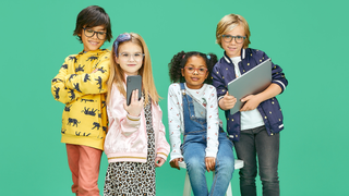 Protect Your Offsprings' Eyes With Felix Gray's New Blue Light-Blocking Glasses For Kids
